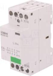 ISKRA Contactor: 4-pole installation | 25A