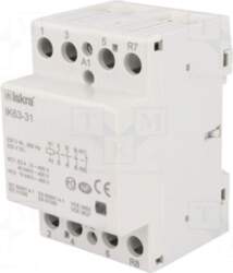 ISKRA Contactor: 4-pole installation | NC