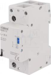 ISKRA Relay: installation | bistable |