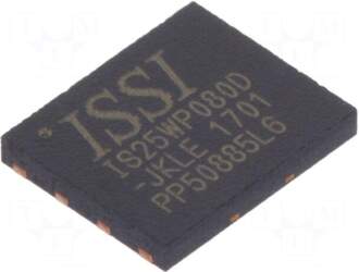 ISSI FLASH memory | 8Mbit |