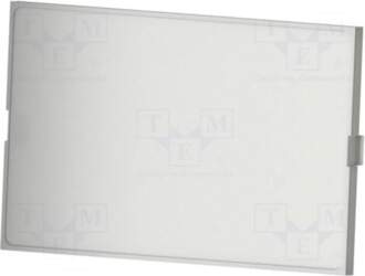 ITALTRONIC Front panel | with quick-release
