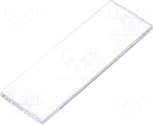 ITALTRONIC Front panel | without frame