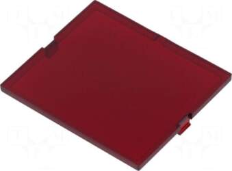 ITALTRONIC Front panel | without frame