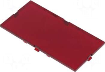 ITALTRONIC Front panel | without frame