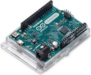 Italy ARDUINO LEONARDO (+ HEADERS)