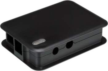 Italy RASPBERRY PI CASE - BLACK