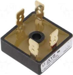IXYS Single-phase bridge rectifier | Urmax: