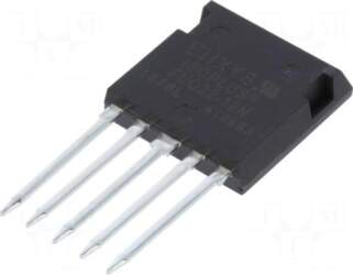 IXYS Bridge rectifier: three-phase | Urmax: