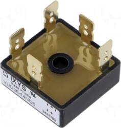 IXYS Bridge rectifier: three-phase | Urmax: