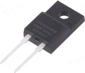 IXYS Diode: rectifying | THT |