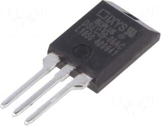 IXYS Diode: rectifying | THT |