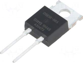 IXYS Diode: rectifying | THT |