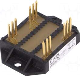 IXYS Module: diode | double independent