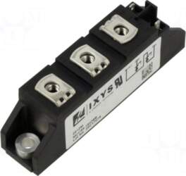IXYS Module: thyristor | double series