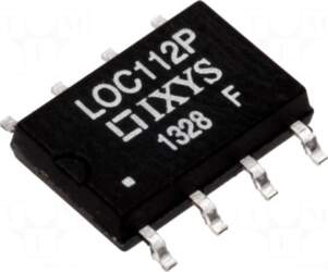 IXYS Optocoupler | SMD | Ch: