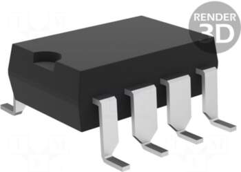 IXYS Optocoupler | SMD | Channels: