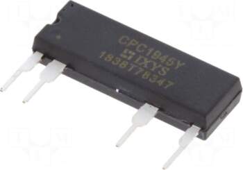 IXYS Relay: solid state | Icntrl