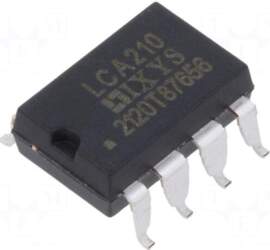 IXYS Relay: solid state | SPDT
