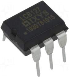 IXYS Relay: solid state | SPST-NC