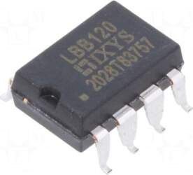 IXYS Relay: solid state | SPST-NC