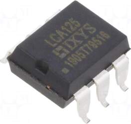 IXYS Relay: solid state | SPST-NO