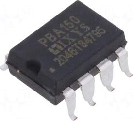IXYS Relay: solid state | SPST-NO