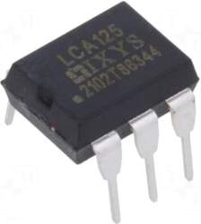 IXYS Relay: solid state | SPST-NO