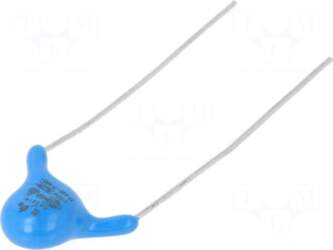 Jb Capacitors Capacitor: ceramic | Y1