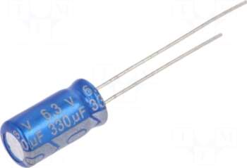 Jb Capacitors Capacitor: electrolytic | THT