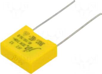 Jb Capacitors Capacitor: polypropylene | X2