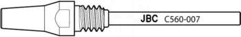 JBC TOOLS Tip: for desoldering irons