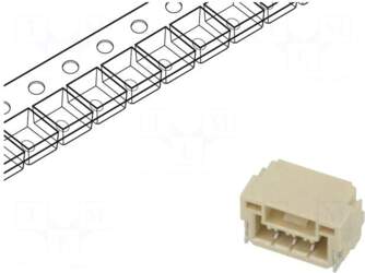 JOINT TECH Connector: wire-board | socket