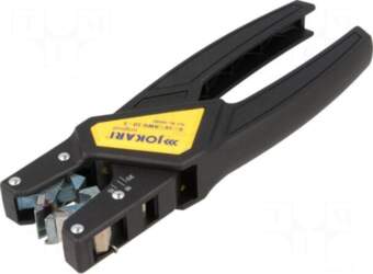 JOKARI Stripping tool | Wire: round