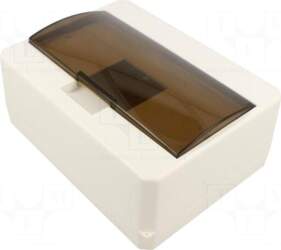JONEX Enclosure: for modular components |