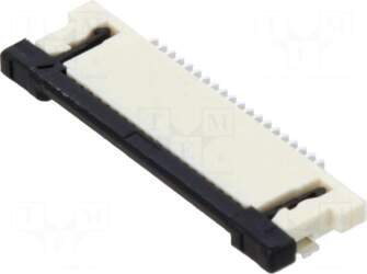 JST Connector: FFC/FPC | SMT |