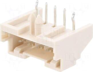 JST Connector: wire-board | socket |