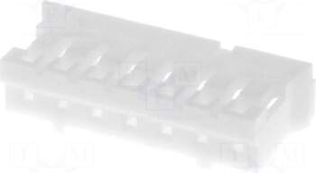 JST Connector: wire-board | plug |