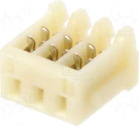JST Connector: wire-board | plug |