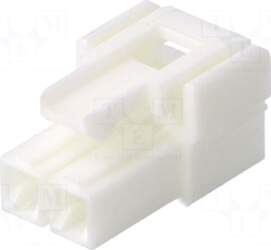 JST Connector: wire-wire/PCB | plug |