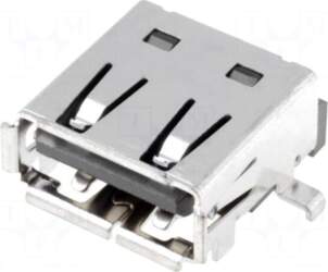 JST Socket | USB A |