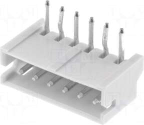 JST Connector: wire-board | socket |