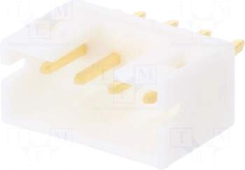 JST Connector: wire-board | socket |