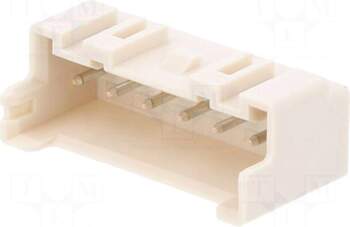 JST Connector: wire-board | socket |