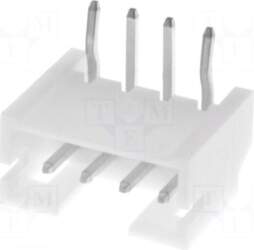 JST Connector: wire-board | socket |