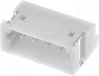 JST Socket | wire-board | male