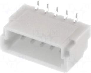 JST Socket | wire-board | male