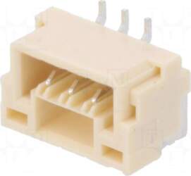 JST Socket | wire-board | male