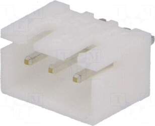JST Wire-board | socket | male