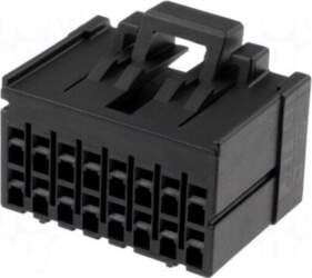 JST Wire-wire/PCB | plug | female