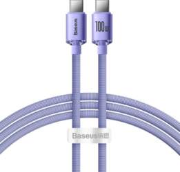 Kabelis Baseus  Baseus Crystal Shine cable